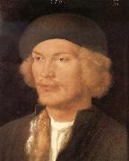 Albrecht Durer Portrait of a Young Man china oil painting artist